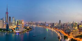 Шанхай авиа 7 дней . Прямой перелет из Владивостока по средам, пятницам, воскресеньям