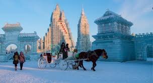 Харбин, зимние каникулы. АВИА с 03 по 06.01.2026