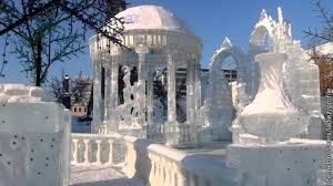 Зимние каникулы в Харбине,   Зимние каникулы в Харбине,