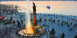 Харбин, прямой рейс из Владивостока