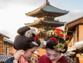  Лето в Стране Восходящего солнцаЯпонии. с 11  по 17 Августа 2025. 7 дней.