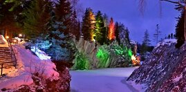 В КАРЕЛИЮ ЗИМОЙ